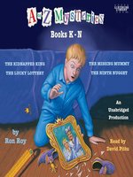 A to Z Mysteries, Books K-N